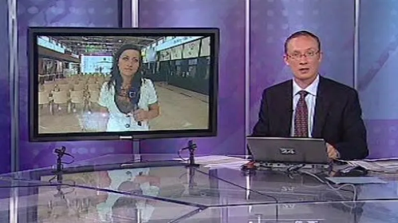 Vstup Lenky Drmotové