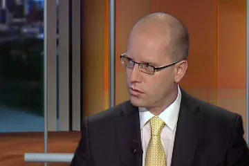 Kalousek dělá podle Sobotky hlupáky z opozice i ze svých stranických kolegů