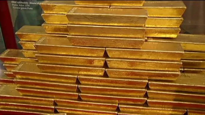 Investiční stratég Michal Valentík o situaci kolem hodnoty zlata
