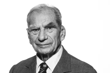 Zemřel válečný veterán Viktor Wellemín. Bojoval proti Němcům u Tobruku i ve Francii