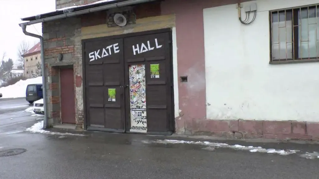 Nový skatepark v Jilemnici