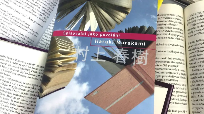 Haruki Murakami / Spisovatel jako povolání