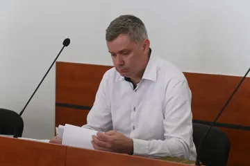 Strojvedoucí dostal za nehodu u Přerova peněžitý trest a zákaz činnosti 