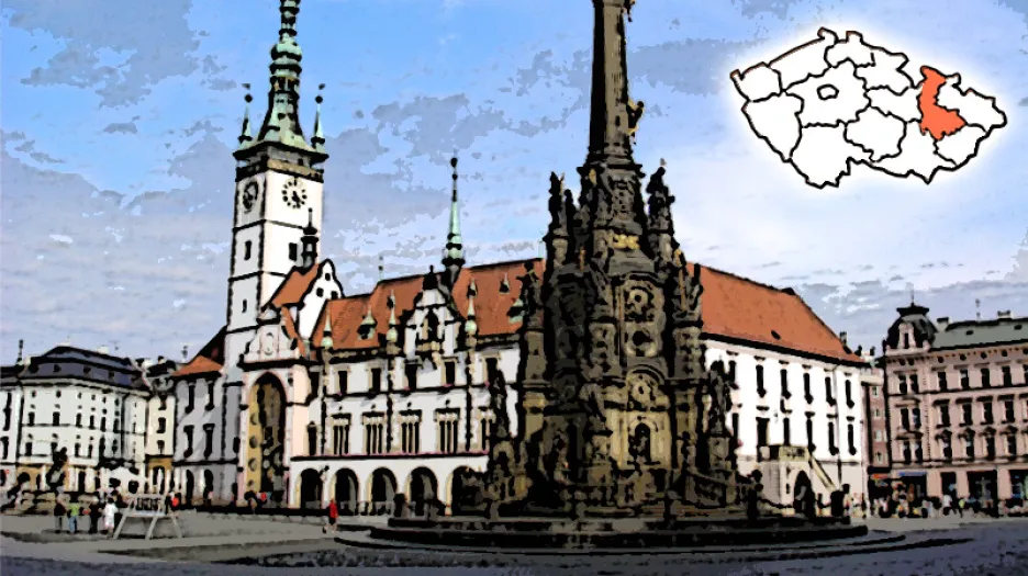 Olomoucký kraj