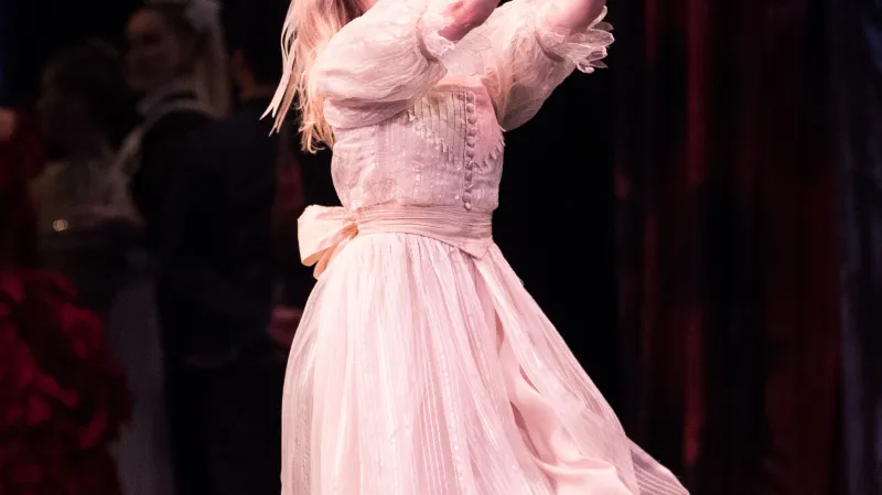 Louskáček v provedení Birmingham Royal Ballet