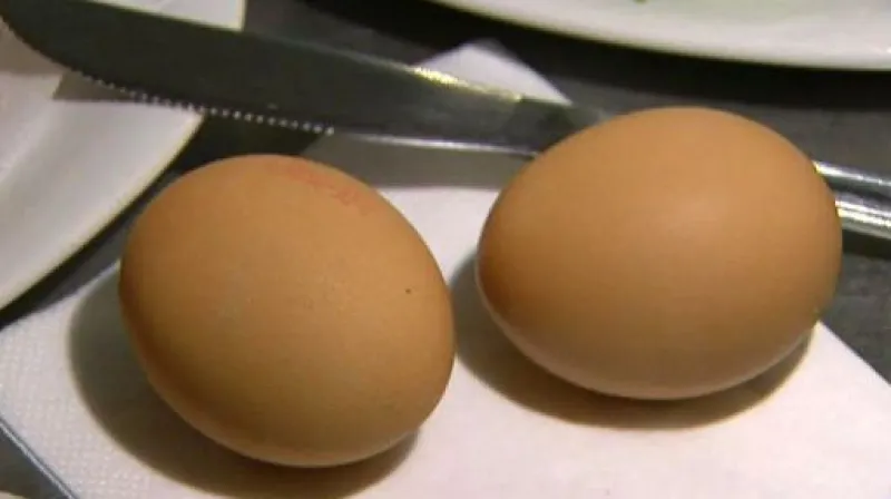 V Německu našli ve vejcích dioxin