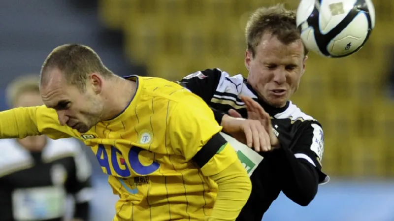 Utkání Teplice - Plzeň