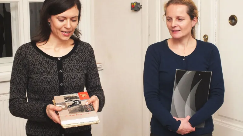 V Muzeu Boskovicka představili knihu o pravěku