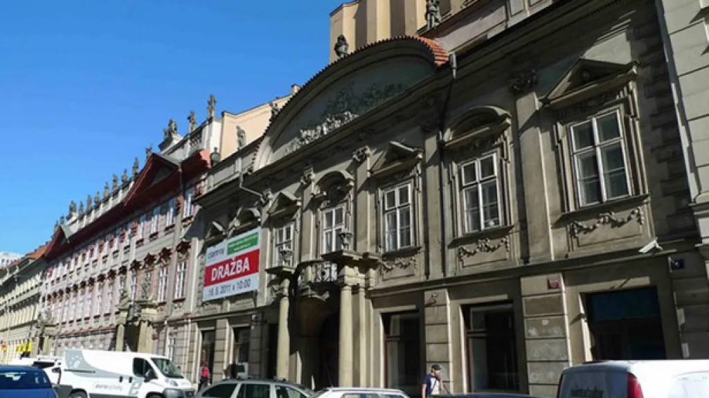 Designblok / Šporkovský palác