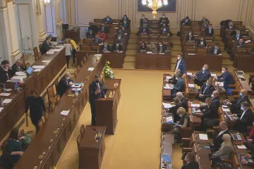 Poslanci podpořili přeměnu dětských skupin na jesle, řešili i zvýšení přídavků na děti