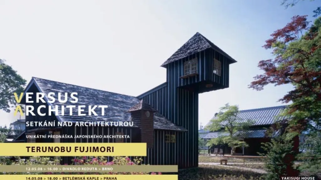 Setkání nad architekturou