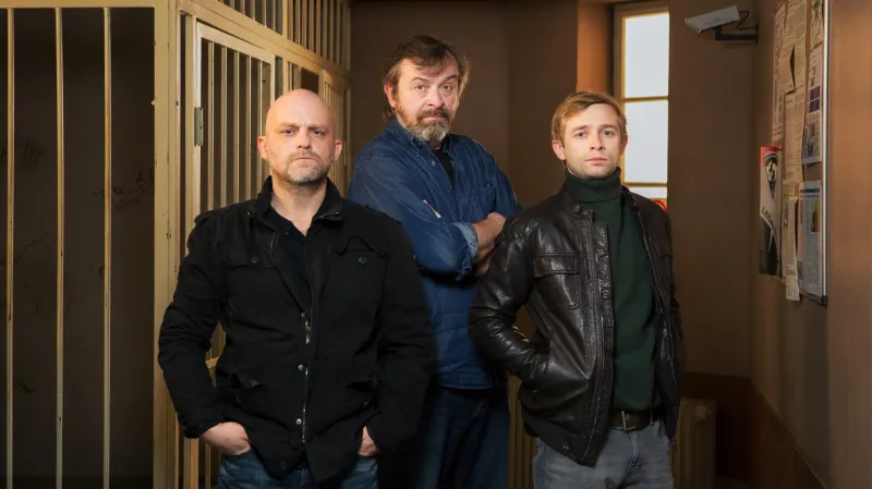 Reportáž: Rapl vyšetřuje v Krušných horách i na ČT