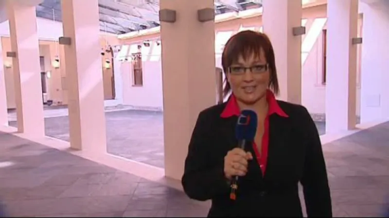 Reportáž Ivy Bartoňové