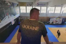 Smrt talentů a trénink pod raketami. Ukrajina vysílá na olympiádu skromnou výpravu