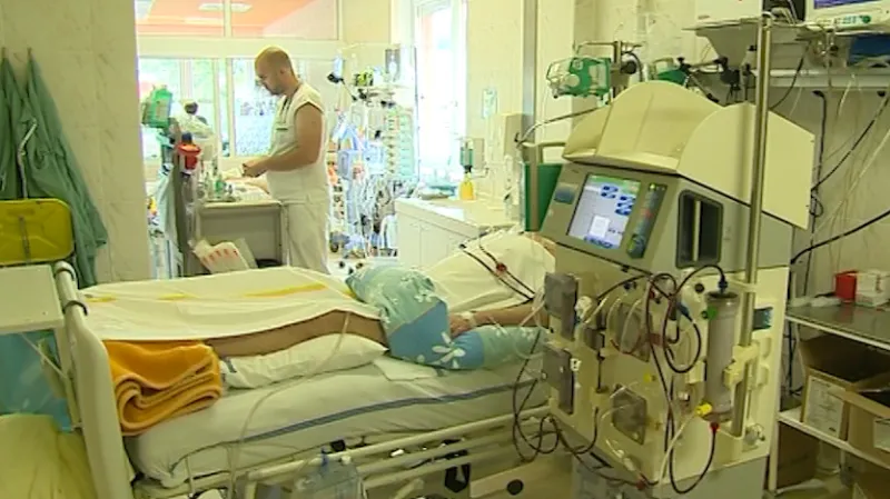 Zlínská nemocnice dluží dodavatelům bezmála půl miliardy