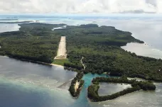 Z Palau je vlivové kolbiště Číny a USA. Zločinů přibývá