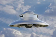 Americká armáda sleduje UFO roky. Půlka případů je snadno vysvětlitelná