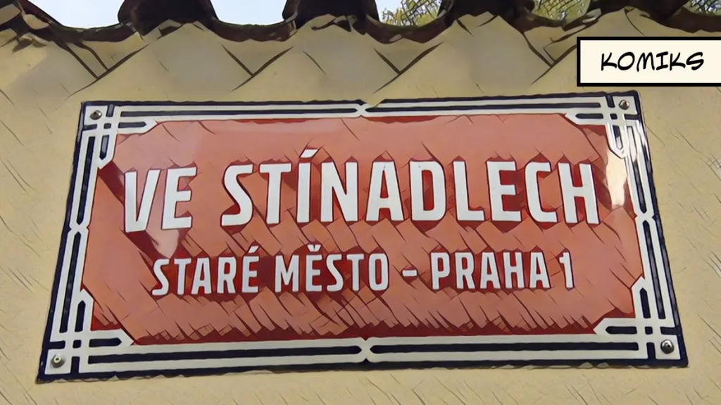 Desítky dětí se v Praze vydaly po stopách Rychlých šípů