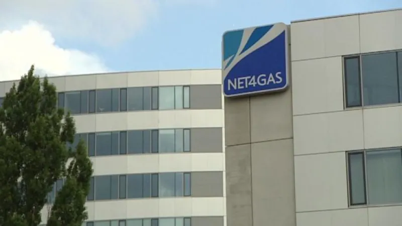 ERÚ se nelíbí dluh přepravce plynu