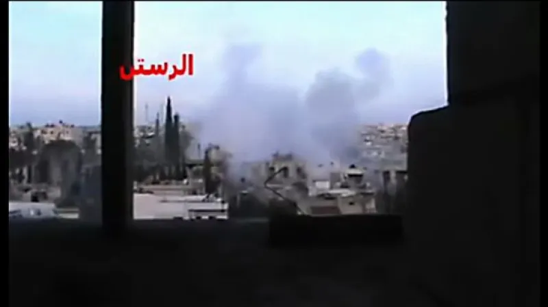 Rusko znepokojeno izraelským náletem v Sýrii