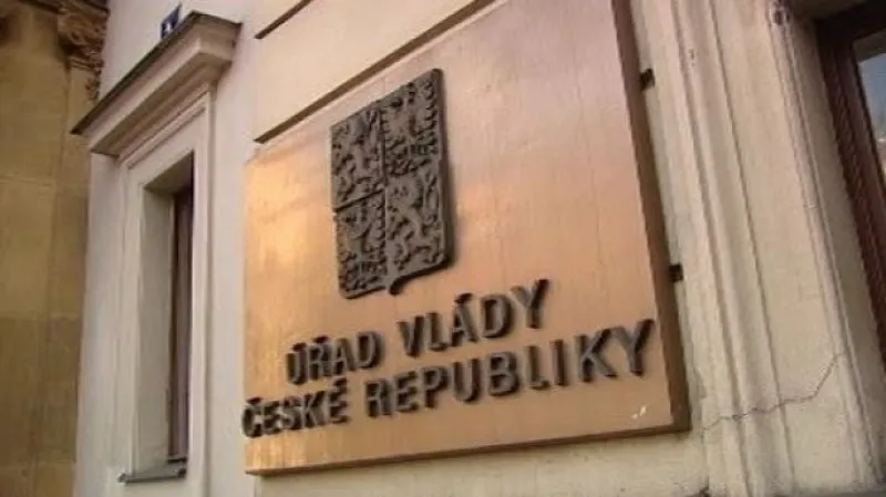 Brífink po zasedání vlády
