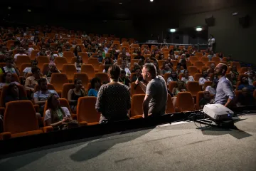 Triumfální tažení polského filmu může zničit politika, bojí se režisér Pieprzyca