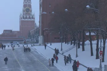 Protiválečné nálady v Rusku jsou, ale ne takové, aby mohly ukončit konflikt, míní sociolog z centra Levada v Moskvě