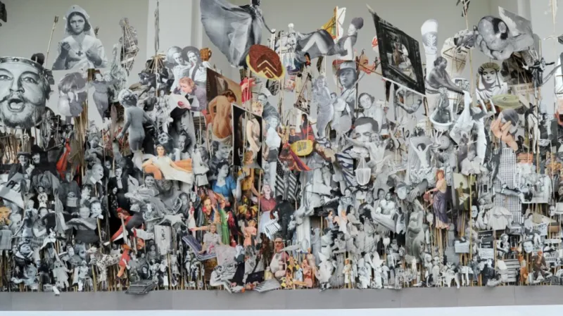 Dílo Geoffreye Farmera