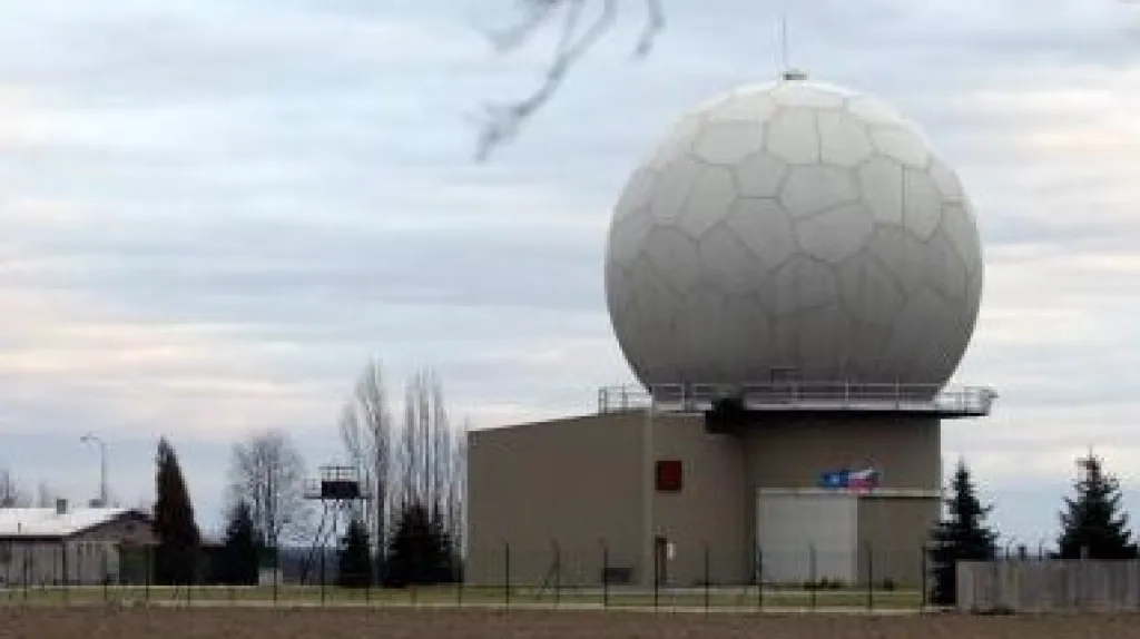 Radar protivzdušné obrany