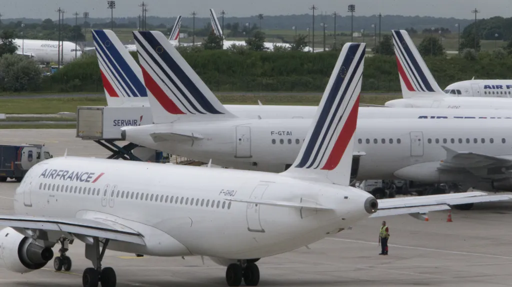 Ilustrační foto letiště v Lyonu