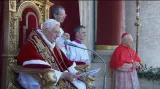 Papež jmenoval Duku kardinálem