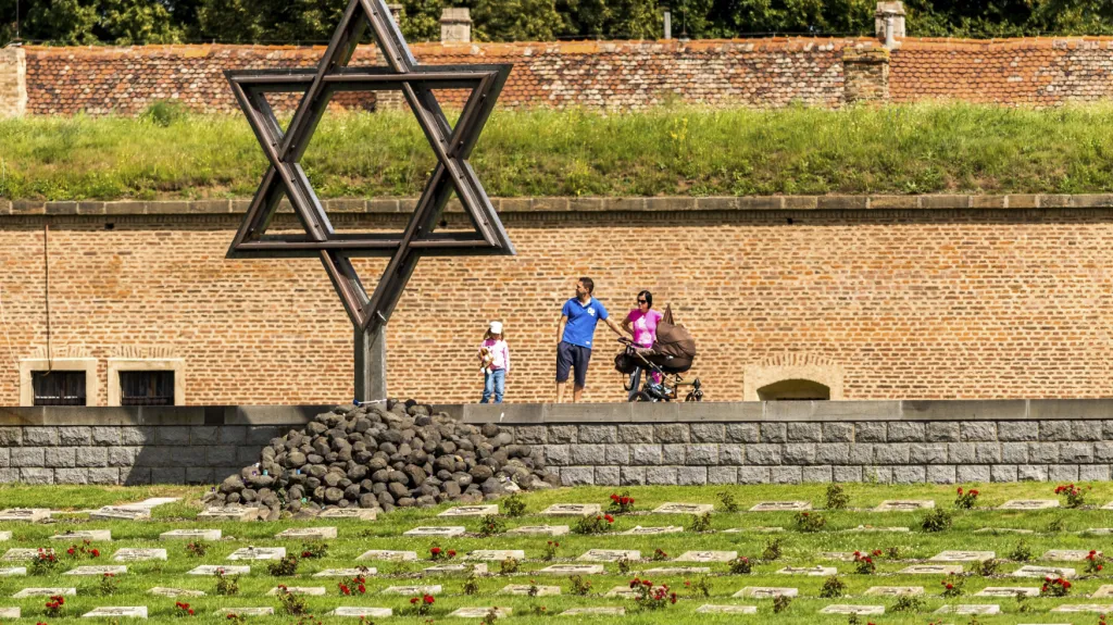 Památník Terezín