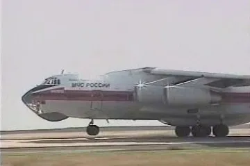 Letecké spojení mezi Ruskem a Gruzií bylo obnoveno