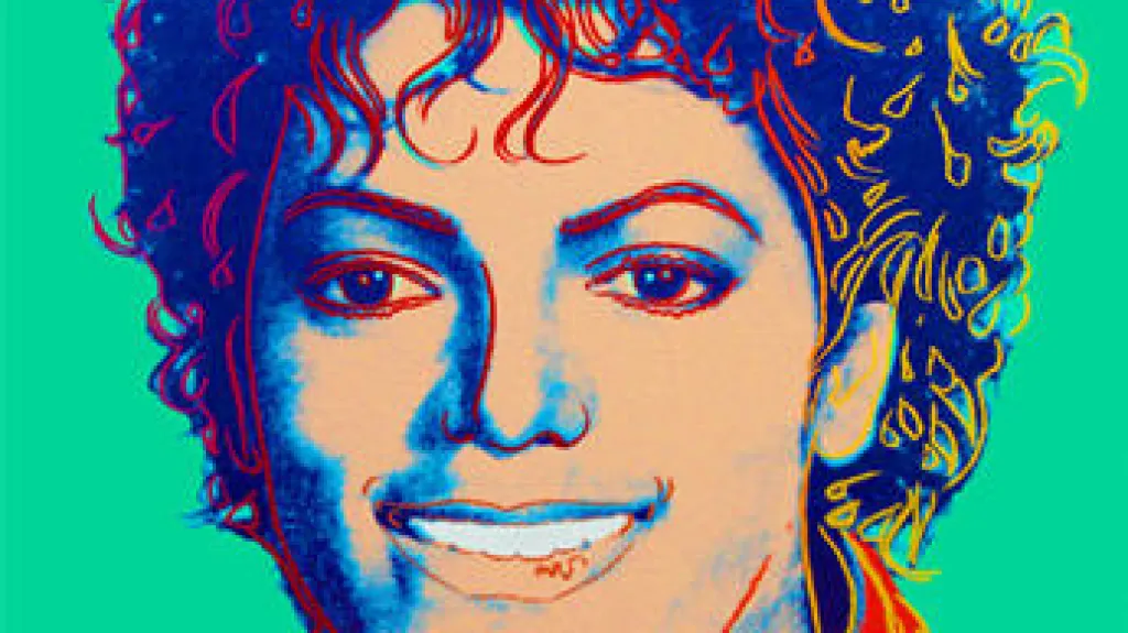 Andy Warhol: Michael Jackson