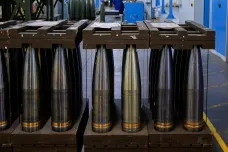 Německo podpoří český nákup munice pro Ukrajinu 576 miliony eur