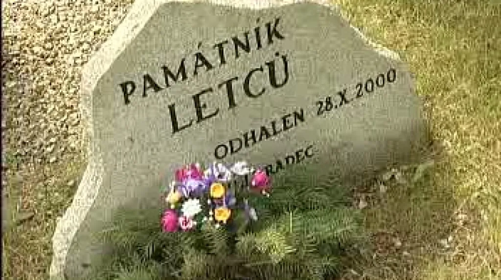 Pomník válečným letcům