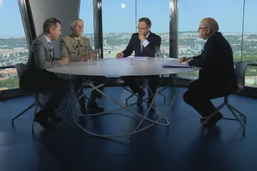 Mise v Pobaltí je klíčová, varuje generál Petr Pavel. Kvůli ní ale komunisté nemusí podpořit vládu