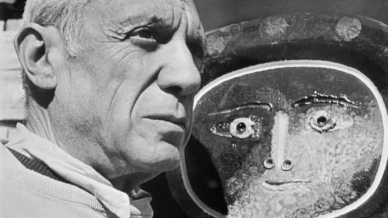 Pablo Picasso