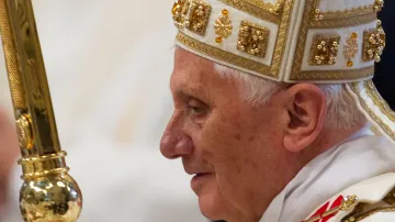 Papež Benedikt XVI.