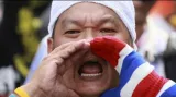 V Thajsku probíhají masivní protesty
