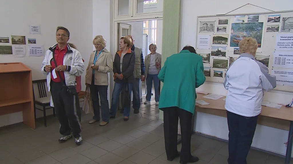 V Brně nejde platit za odpad kartou