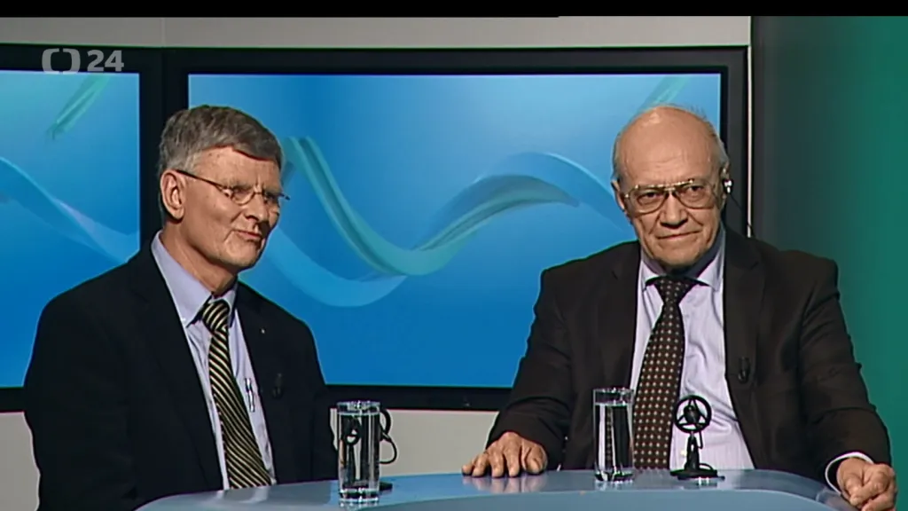 Historici Paul Vincent a Alexej Filitov