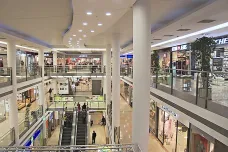 Víc obchodů na větší ploše. Nákupní centra v Brně se rozšíří