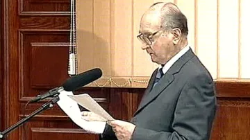 Wojciech Jaruzelski před soudem