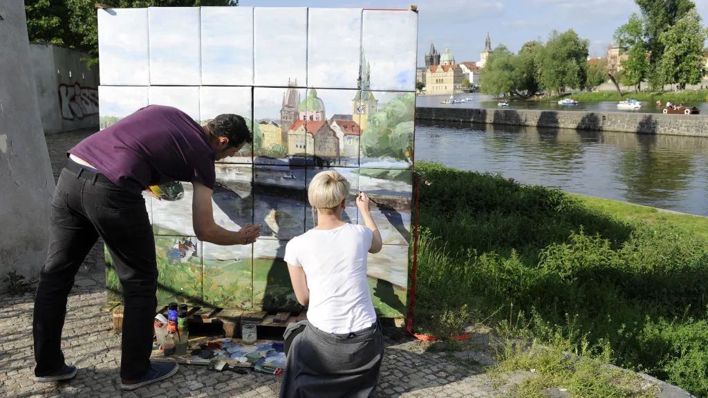 Festival Naše náplavka 2017