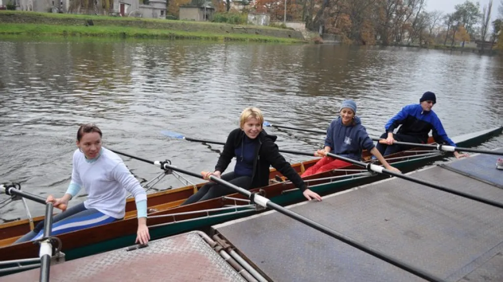 Tradiční \"Žába\" v Lounech