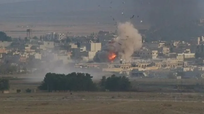 Pešmergové se zapojí do bojů s islamisty v Kobani