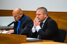 Kárný senát odvolal z funkce pražského žalobce Solara