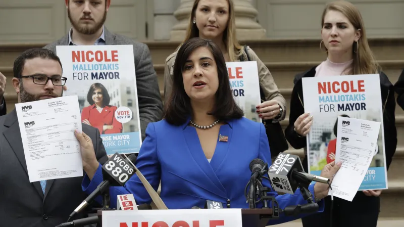 Nicole Malliotakisová