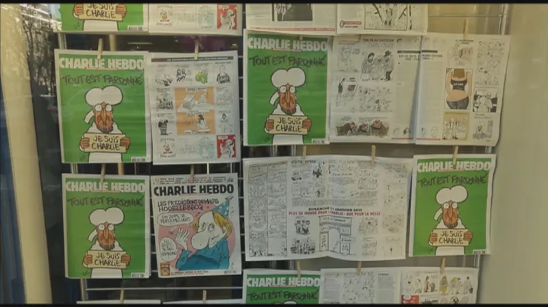 Charlie Hebdo